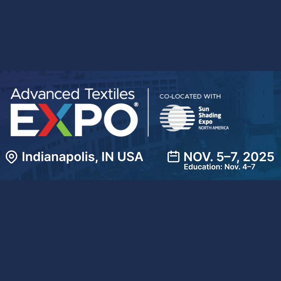 EXPO 2025'te Endüstriyel Kumaşlar Tam Ürün Yelpazesi